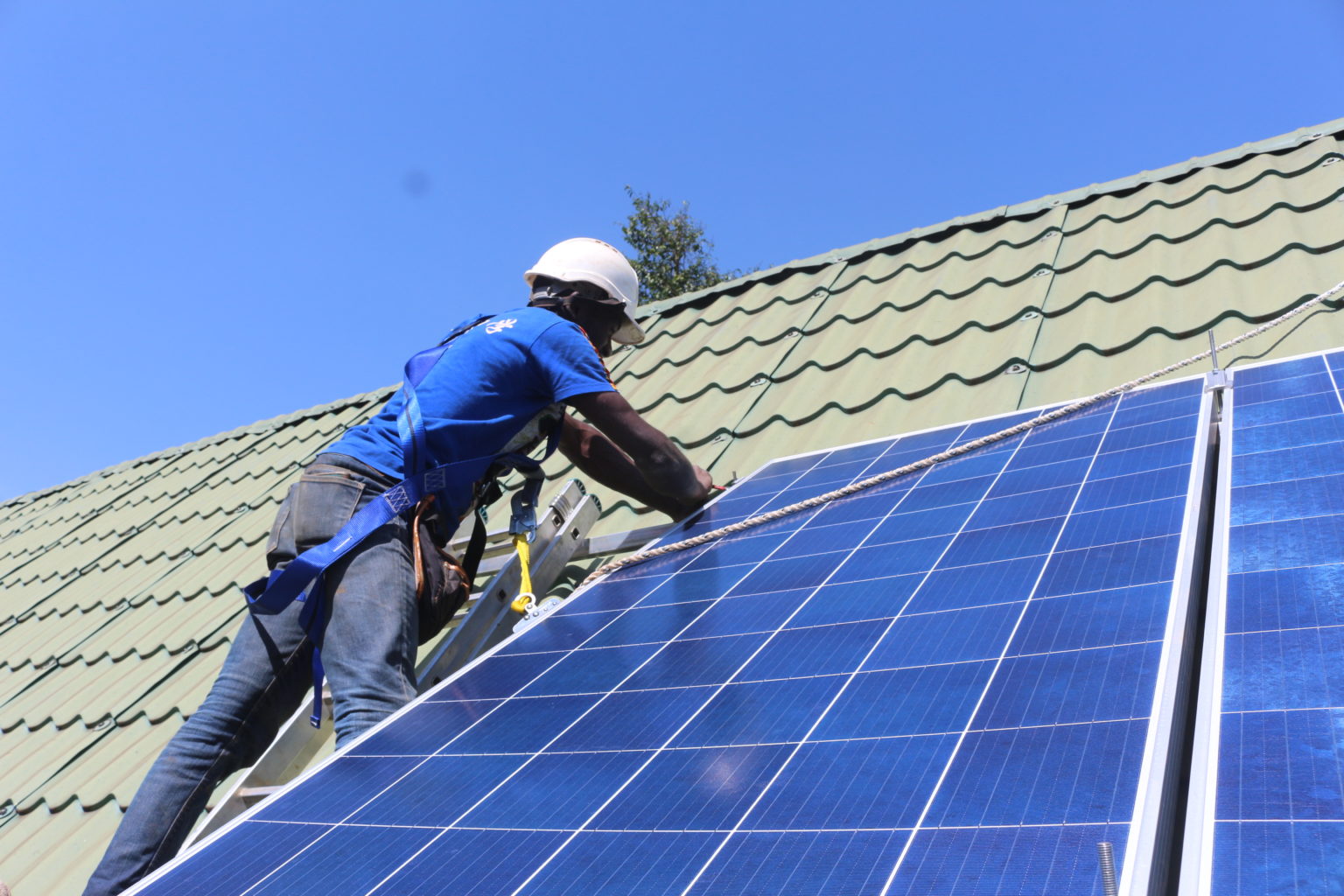 Residential Solar Installations