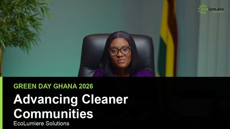 Green Day Ghana 2026 featured image